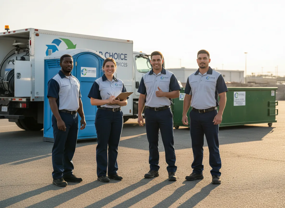 Porta Potty Rental company in Cotton Valley, LA